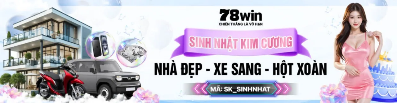 Hình ảnh chính giới thiệu trò chơi sòng bạc mới nhất của W9BET chính thức