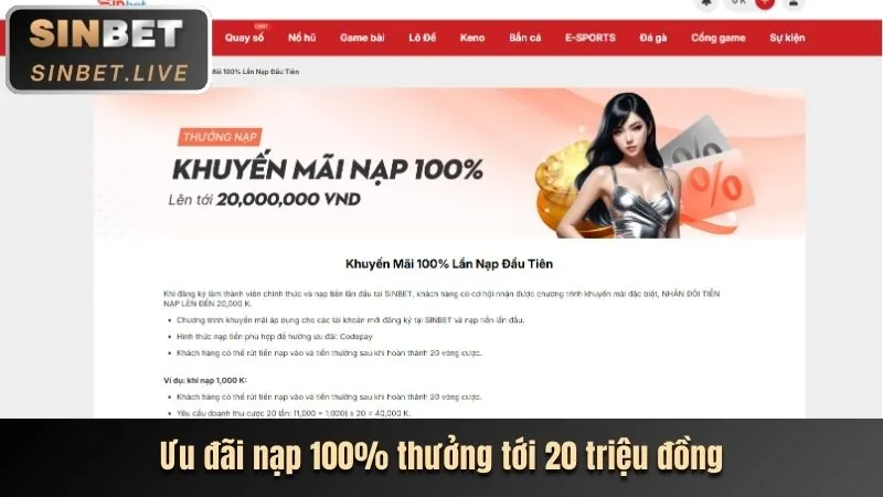 Hướng dẫn đăng ký w9bet